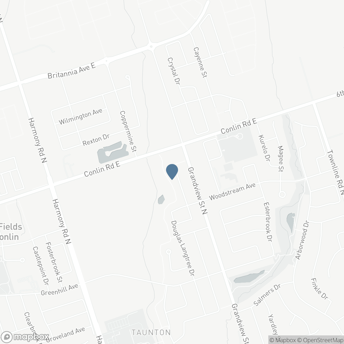 1956 DON WHITE COURT, Oshawa, Ontario L1K 1A1